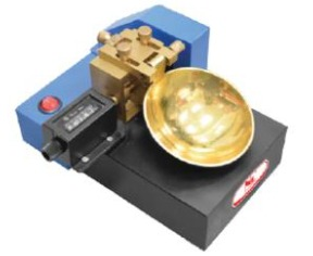 Liquid Limit (Casagrande method)